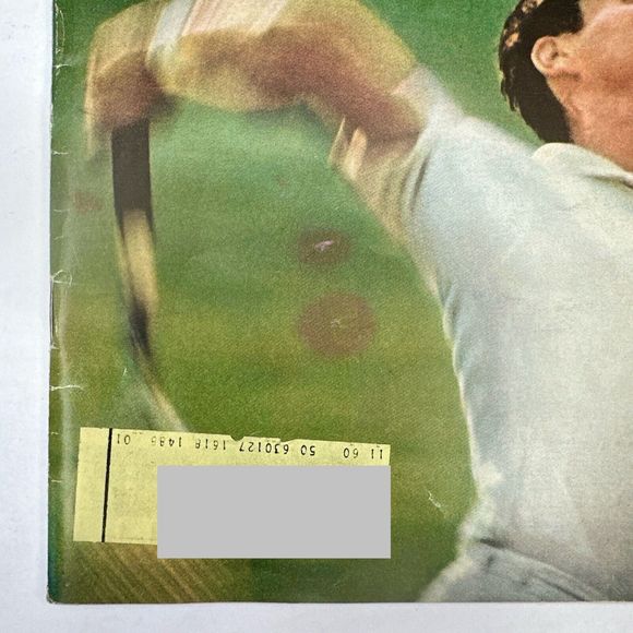 Hoad Vs. Gonzales Sports Illustrated June‎ 16, 1958 America’s National Sports - Picture 10 of 14